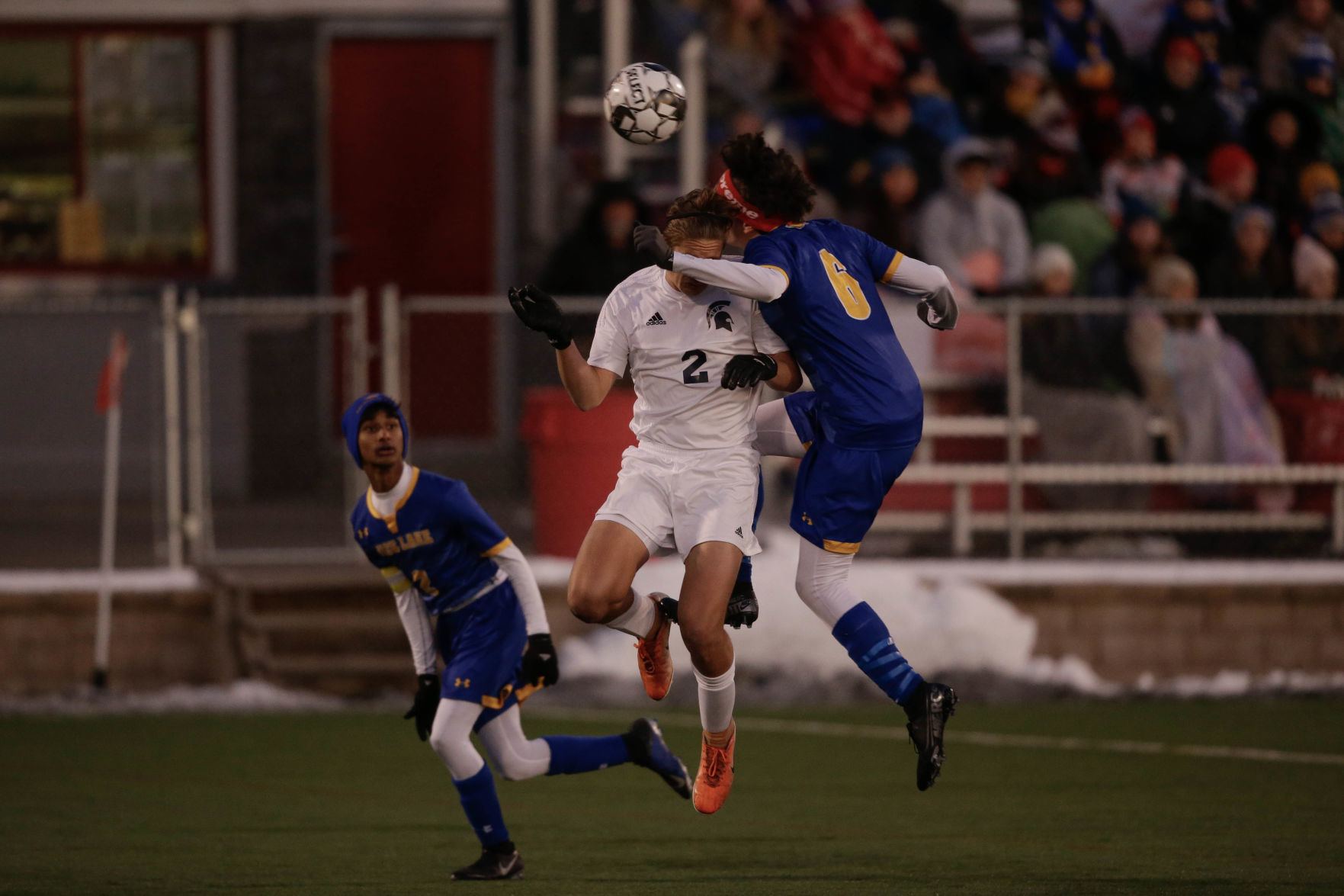 McFarland 7, Rice Lake 2